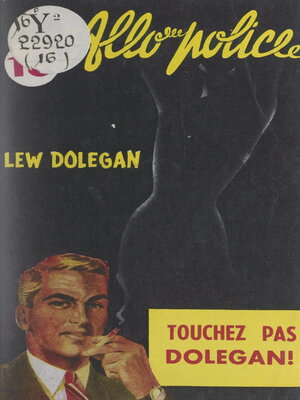 cover image of Touchez pas Dolegan !